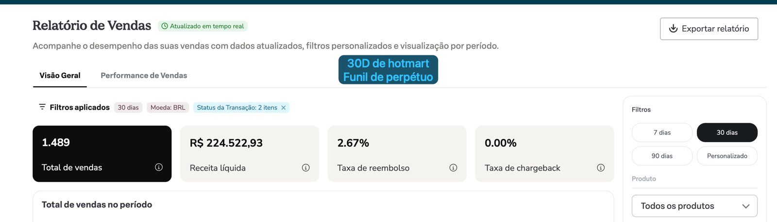Resultado de perpétuo